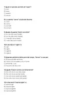 anteprima - Quiz - I nomi maschili particolari - Pagina 2