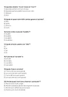 anteprima - Quiz - I nomi maschili particolari - Pagina 3