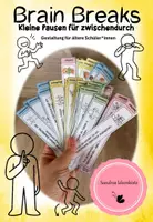 Vorschau - Spiele - Brain Breaks - kleine Pausen für Zwischendurch (Version ältere Schüler*innen) - Deckblatt
