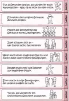 Vorschau - Spiele - Brain Breaks - kleine Pausen für Zwischendurch (Version ältere Schüler*innen) - Seite 1