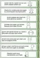 Vorschau - Spiele - Brain Breaks - kleine Pausen für Zwischendurch (Version ältere Schüler*innen) - Seite 2