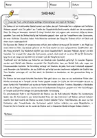 Vorschau - Arbeitsblätter - Shehnai Musik Lesetext mit Richtig Falsch Multiple Choice und Offenen Fragen - Seite 1
