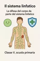 anteprima - Compiti in classe/Test - La difesa del corpo: il sistema linfatico - Pagina di copertina