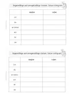 Vorschau - Anderer Materialtyp - Arbeitsheft Mitvergangenheit (inkl. Lösungen) - Seite 3