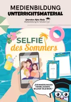 Vorschau - Arbeitsblätter - Medienkompetenz trifft Kunst: Selfie des Sommers - Deckblatt