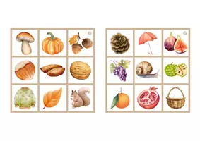 Vorschau - Spiele - Herbst-Bingo - Seite 2