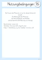 Vorschau - Fördermaterial/Inklusion - Freiarbeit Mathe Klasse 1 - Anfangsunterricht (Diagnostik) - Seite 2