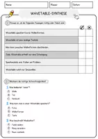Vorschau - Arbeitsblätter - Wavetable-Synthese Musik Lesetext mit Richtig Falsch Multiple Choice und Offenen Fragen - Seite 2