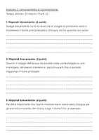 anteprima - Compiti in classe/Test - Gli affluenti del Po (Raccolta di esami) - Pagina 3