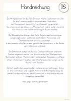 Vorschau - Poster - Classroom-Managment: Wimpelketten - Mathe, Deutsch, SU, Leseecke - Seite 1