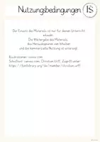 Vorschau - Poster - Classroom-Managment: Wimpelketten - Mathe, Deutsch, SU, Leseecke - Seite 2