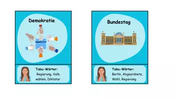 Vorschau - Spiele - Sag’s anders! – Demokratie - Seite 1