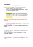 anteprima - Materiale di supporto/inclusione - LA FORMA INTERROGATIVA IN FRANCESE - Pagina di copertina