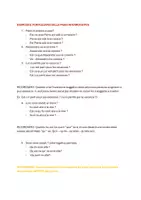 anteprima - Materiale di supporto/inclusione - LA FORMA INTERROGATIVA IN FRANCESE - Pagina 1