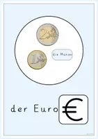 Vorschau - Poster - Geld (Euro, Cent) - Einführung (Klasse 1) - Merkplakate - Seite 3