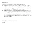 Vorschau - Bildkarten - Schnelle Bewegungspausen- Herbst - Seite 1