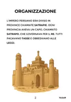 anteprima - Materiale di supporto/inclusione - Storia Facile - I Persiani - Pagina 2