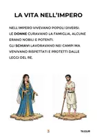 anteprima - Materiale di supporto/inclusione - Storia Facile - I Persiani - Pagina 3