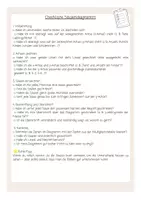 Vorschau - Arbeitsblätter - Häufigkeitstabellen & Checkliste Säulendiagramm - Seite 1