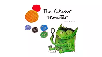 Προεπισκόπηση - Παρουσιάσεις - Colour Monster - Εξώφυλλο