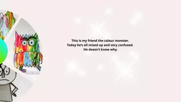 Προεπισκόπηση - Παρουσιάσεις - Colour Monster - Σελίδα 1