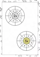 anteprima - Esercizi - Quaderno matematica per i calcoli mentali - Pagina 3