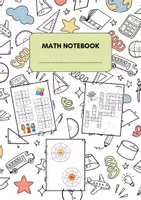 anteprima - Esercizi - Quaderno matematica per i calcoli mentali - Pagina di copertina