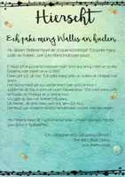Vorschau - Spiele - Hierscht Ech paken meng Wallis Wuertschatzspill - Seite 1