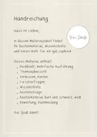 Vorschau - Arbeitsblätter - Das Igel Lapbook, 1./2. Klasse - Seite 1