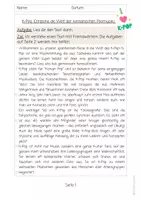 Vorschau - Arbeitsblätter - Leseverstehen zum Thema K-Pop/Lesestrategien - Seite 2