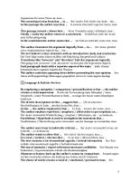 Vorschau - Merkblätter - Useful Phrases for Text Analysis (Language Support | Scaffolds | EF Q1 Q2) - Seite 2