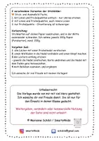 Vorschau - Stationenlernen - 🦊🧵 Fuchs Stickbilder Stickvorlagen sticken und ausmalen - Seite 1
