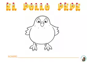 Vista previa - Unidades / Secuencias / Situaciones de Aprendizaje - 🐥 PROYECTO “EL POLLO PEPE” 🐥 - página 3