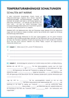 Vorschau - Arbeitsblätter - Technik - Elektronische Schaltungen - Materialpaket - Seite 3