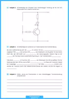 Vorschau - Arbeitsblätter - Technik - Lichtabhängige Schaltungen - Seite 3