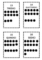 anteprima - Materiale di supporto/inclusione - Carte da 1 a 20 - Pagina 3
