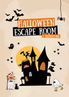 anteprima - Esercizi - Halloween: Escape Room in inglese - Pagina 1