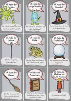Vorschau - Spiele - Lesespiel "Ich habe..., Wer hat...?" Halloween - Seite 3