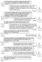 Vorschau - Arbeitsblätter - Dialogtext (Die Halloweenparty) - Leseverständnis - Seite 3
