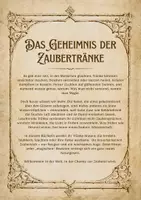 Vorschau - Spiele - Magische Chemie: Zaubertränke mit naturwissenschaftlicher Erklärung, Halloween Lektion - Seite 3
