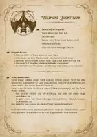 Vorschau - Spiele - Magische Chemie: Zaubertränke mit naturwissenschaftlicher Erklärung, Halloween Lektion - Deckblatt