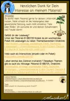 Vorschau - Arbeitsblätter - Kartoffel Sachunterricht - Seite 1