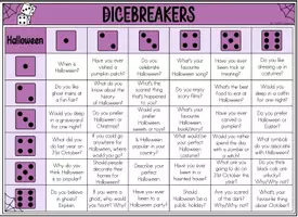 Vorschau - Spiele - Dicebreakers - Halloween - Seite 1