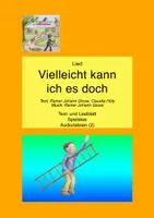 Vorschau - Arbeitsblätter - Vielleicht kann ich es doch - RJ Gross - Deckblatt