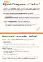 anteprima - Piani di lezione - PL Rappresentare la catena alimentare tipica delle paludi - Pagina 2