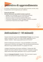 anteprima - Piani di lezione - PL Il ruolo delle paludi come filtri contro l’inquinamento - Pagina 1