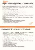 anteprima - Piani di lezione - PL Il ruolo delle paludi come filtri contro l’inquinamento - Pagina 2