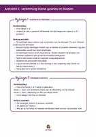 Voorbeeld - Wereldkanjers 3 | thema 'groeien en bloeien' | aanvullende bundel - Pagina 3