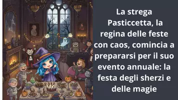 anteprima - Opere didattiche / Libri di testo - Albo trucchetti magici per fare calcoli a mente - Pagina 1