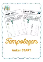 Voorbeeld - Tempolezen - Veilig Leren Lezen Zoem - Voorblad